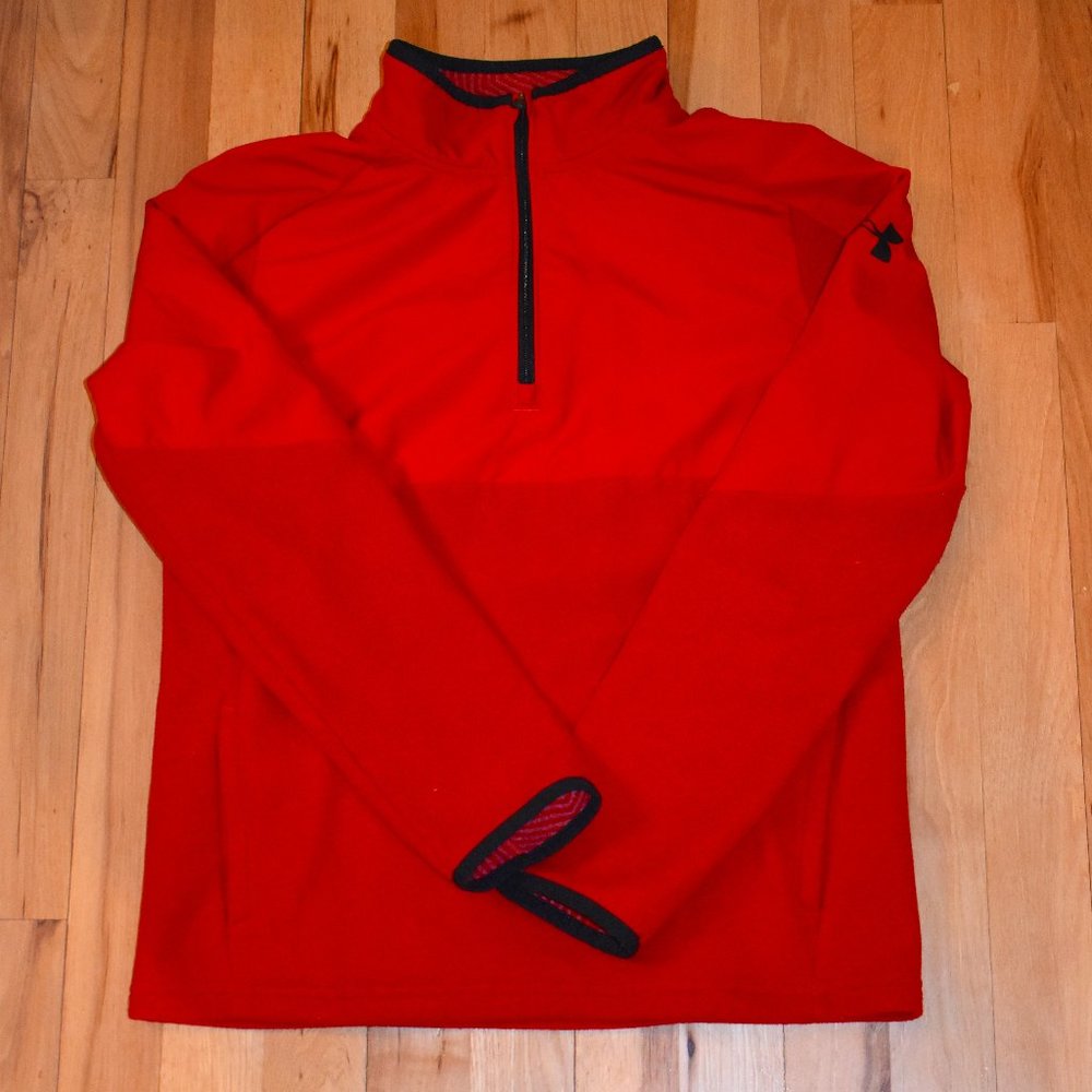 Under Armour Quarter Zip Pullover